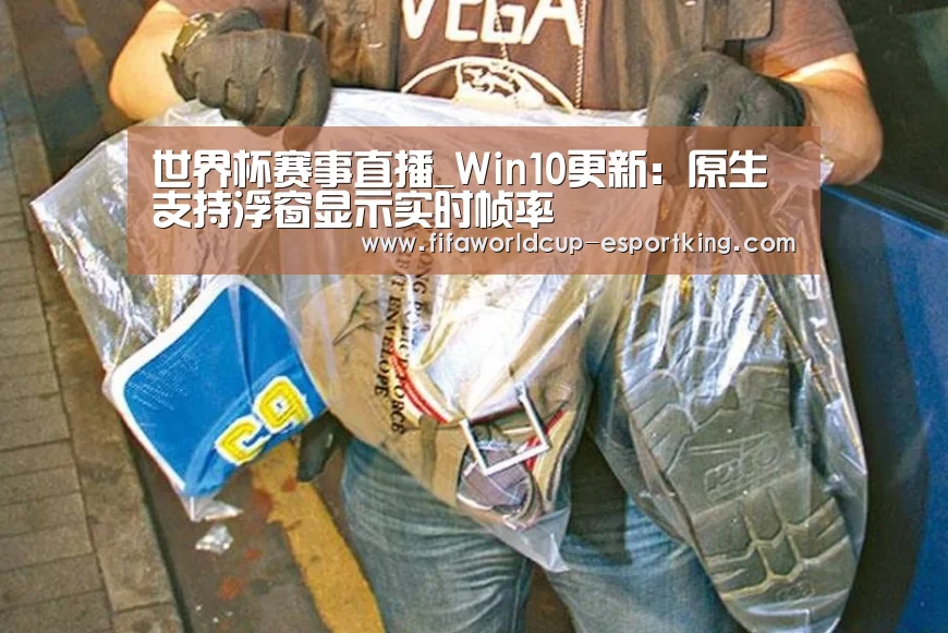 世界杯赛事直播_Win10更新:原生支持浮窗显示实时帧率(图1) 世界杯足球赛事