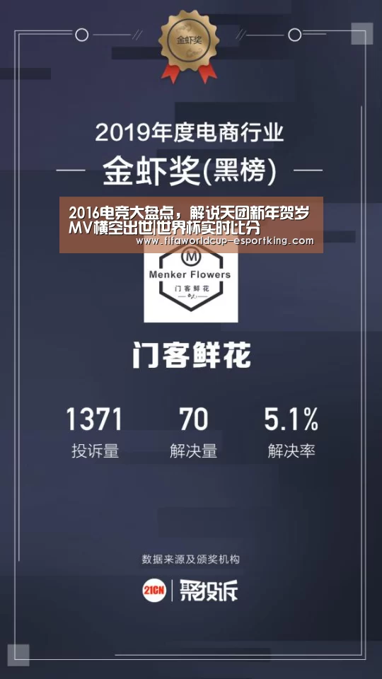 2016电竞大盘点,解说天团新年贺岁MV横空出世|世界杯实时比分(图2) 世界杯赛事直播