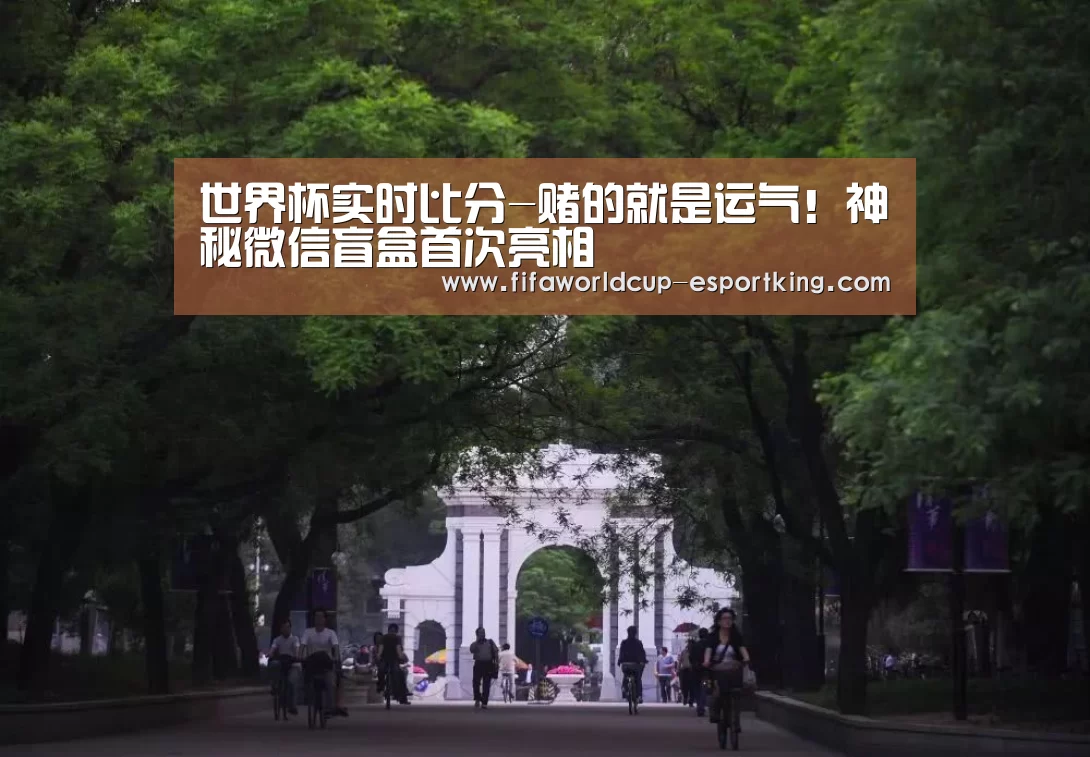 世界杯实时比分-赌的就是运气!神秘微信盲盒首次亮相(图4) 世界杯赛事直播