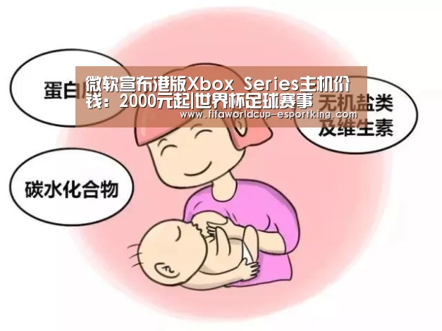 微软宣布港版Xbox Series主机价钱:2000元起|世界杯足球赛事(图1) 世界杯足球赛事