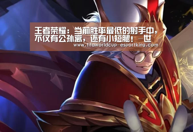 王者荣耀:当前胜率最低的射手中,不仅有公孙离,还有小短腿!-世界杯赛事直播(图1) 世界杯电竞平台